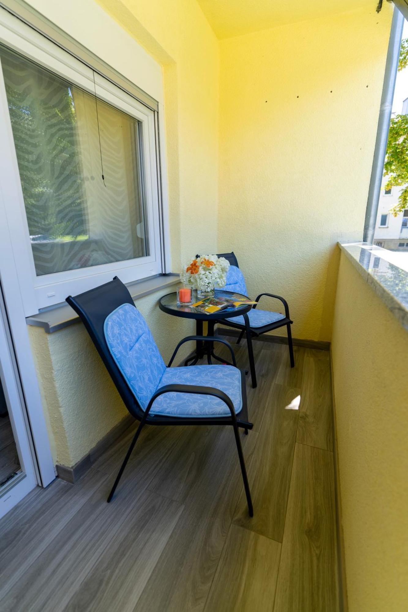 Appartement Lusi à Otočac Extérieur photo